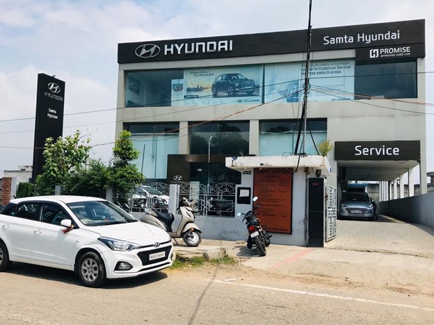 Hyundai Gallery